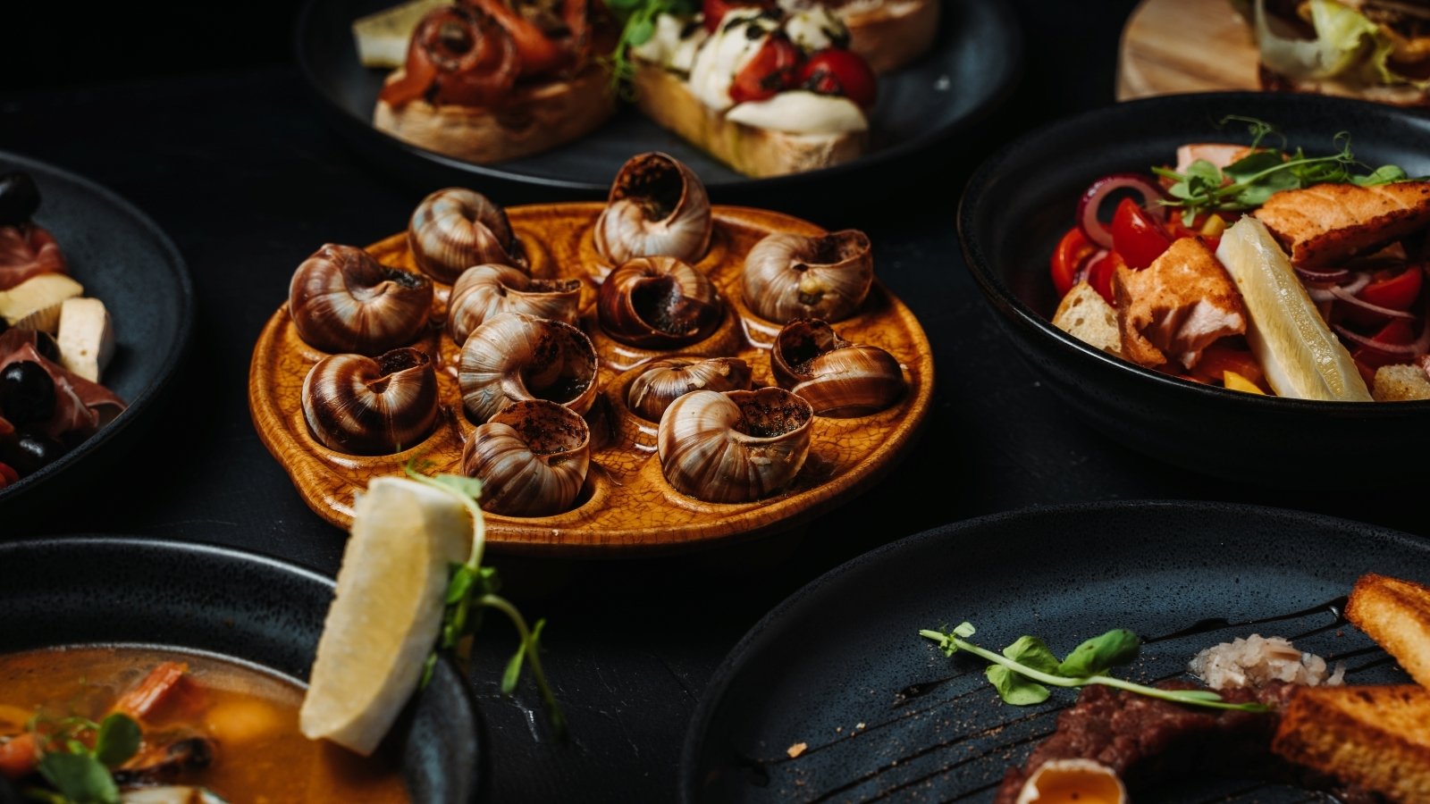 best french restaurant london