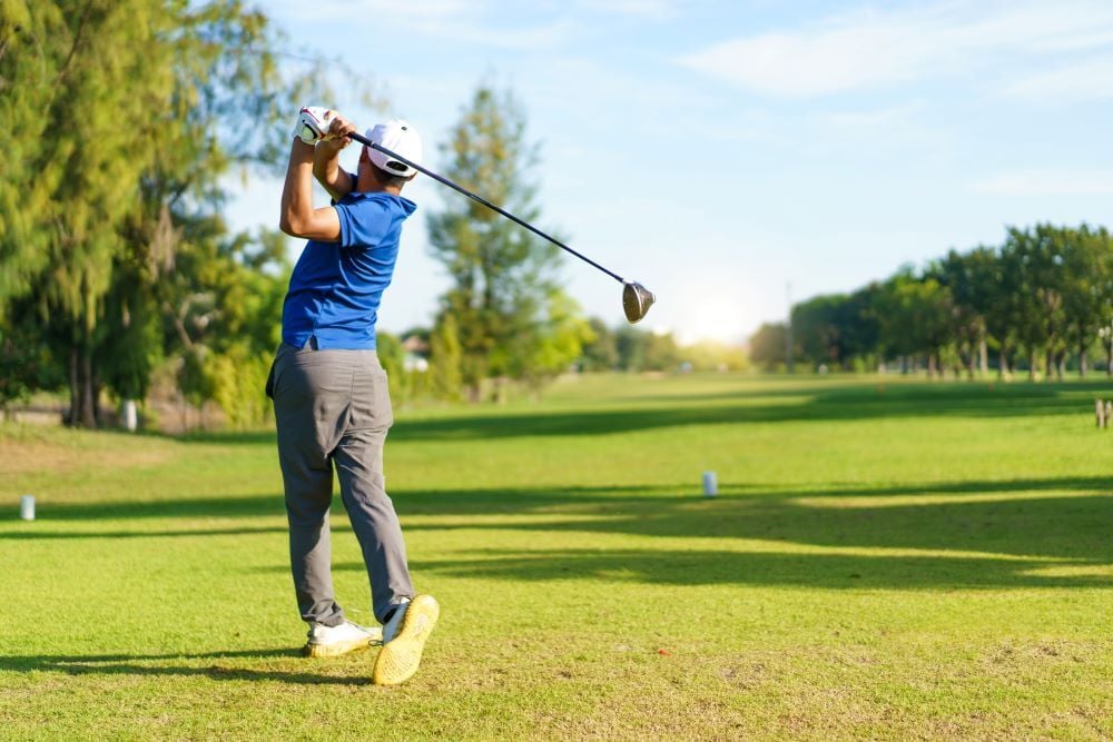 best golf courses in worcestershire