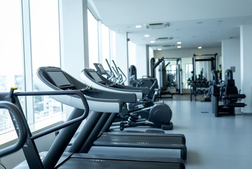 best gyms near weybridge