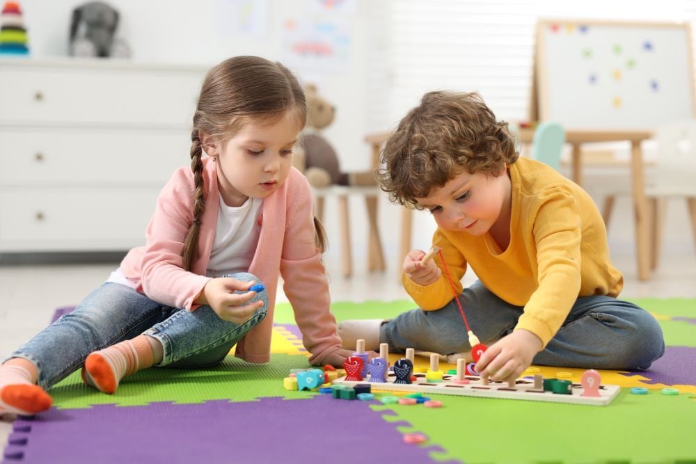 best nursery in clapham