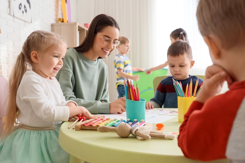 best nursery school south west london