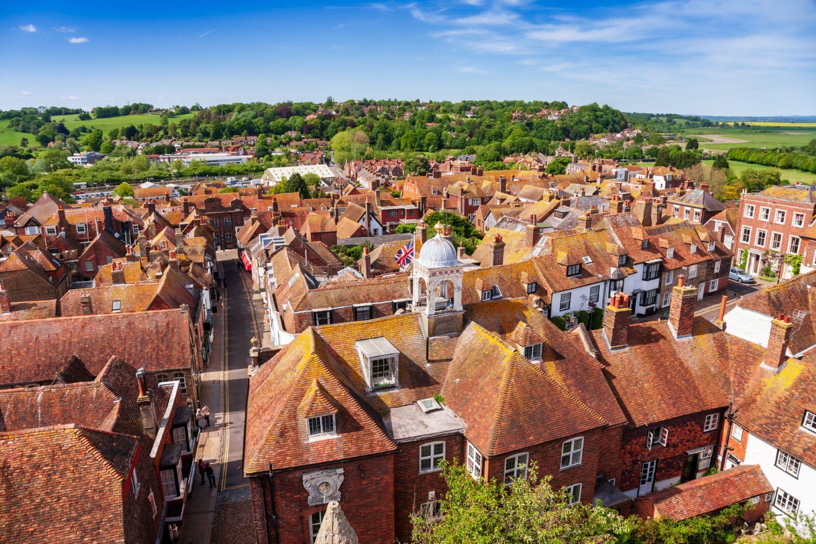 The Best Places to Live in Sussex