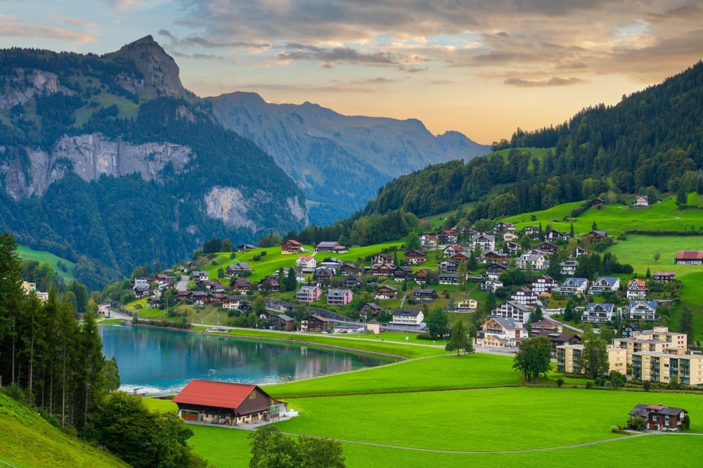 best places to live in switzerland