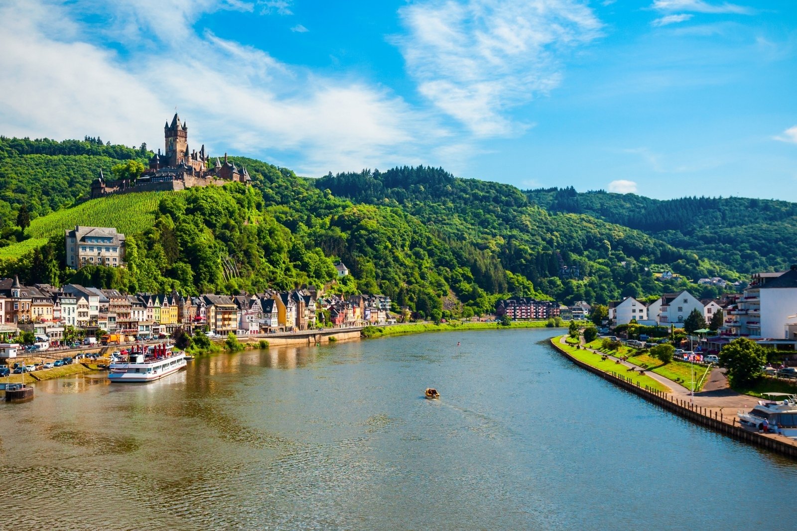 best places to visit in germany