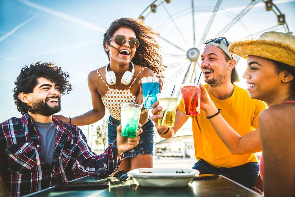 best summer party venues london