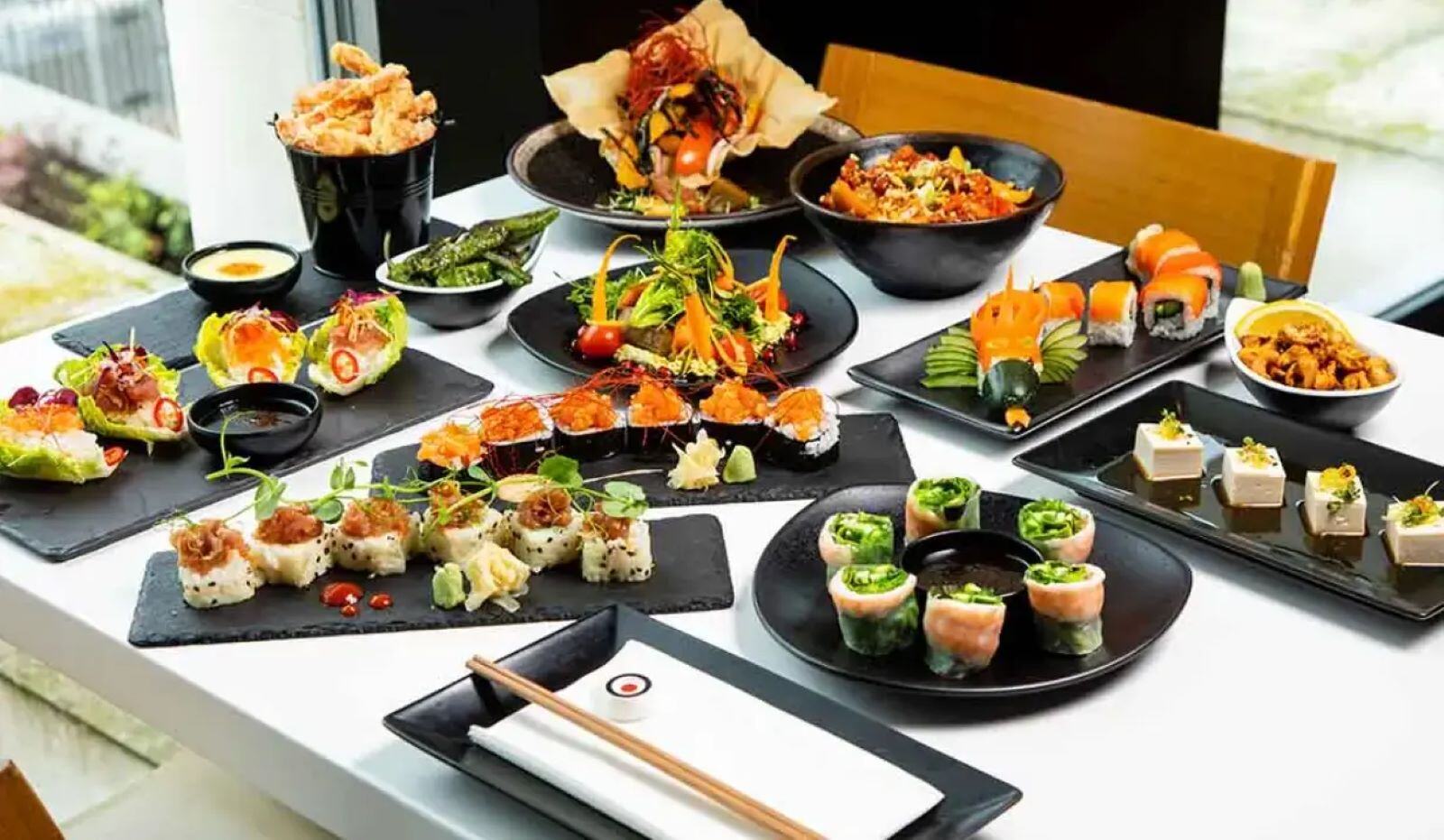 best sushi restaurants london