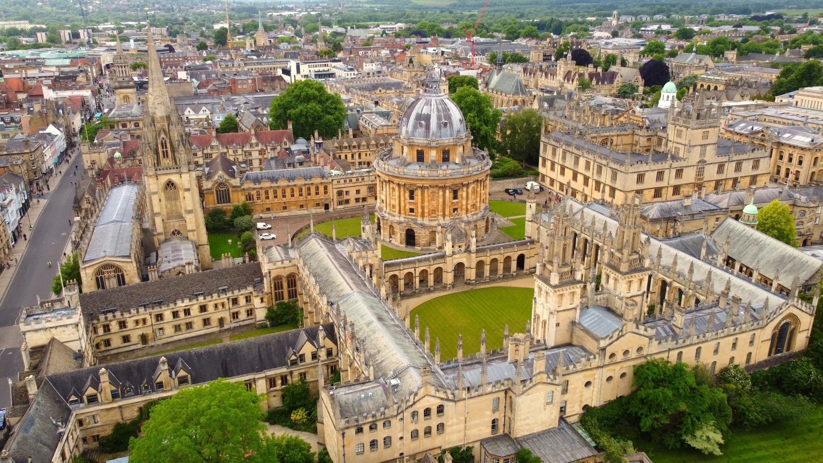 best things to do in oxford