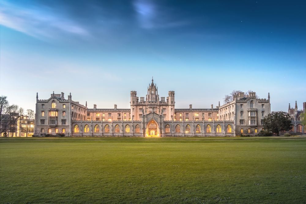 best university in uk