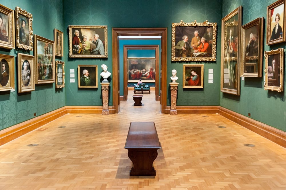 best-art-galleries-uk