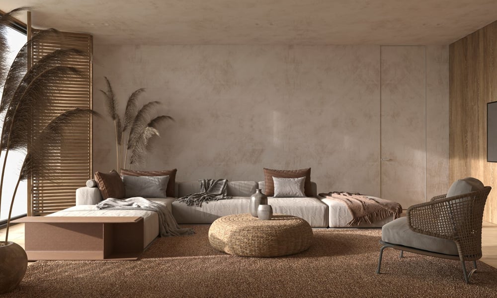 bohemian interior design