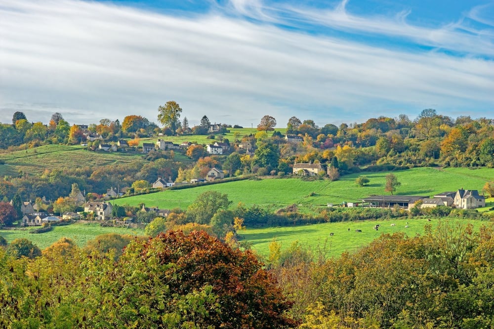 cotswolds countryside retreats