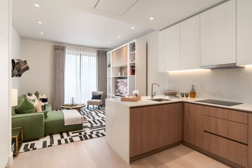 erick architects Uk property