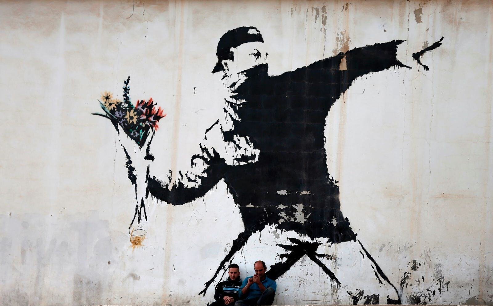 facts about banksy