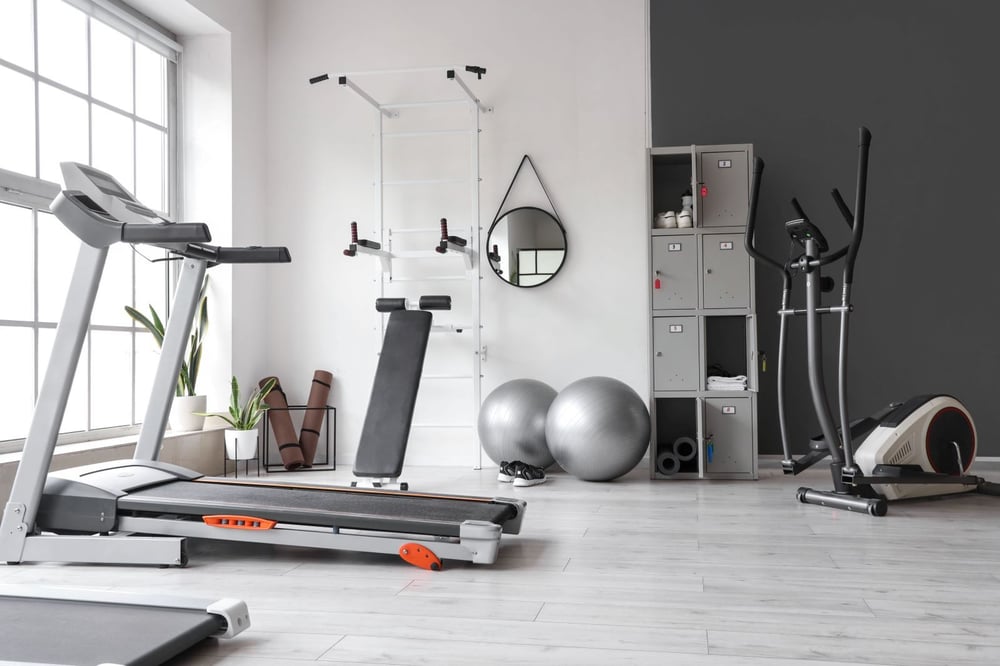 hampstead gym
