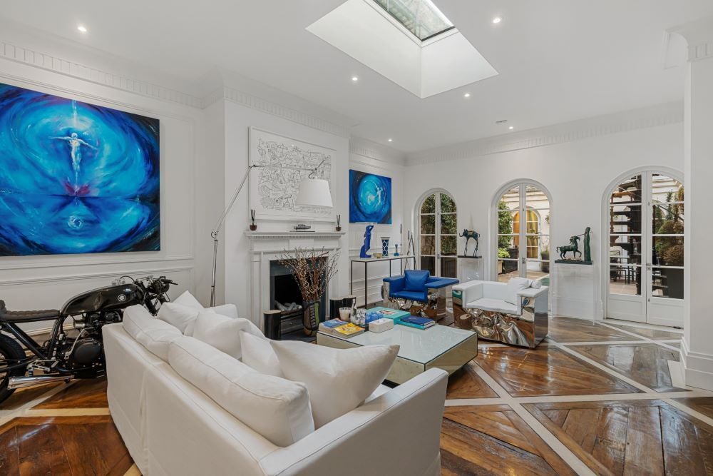 lateral living london