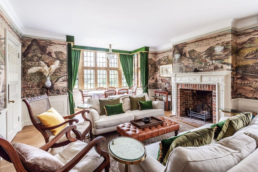 luxury countryhouse uk