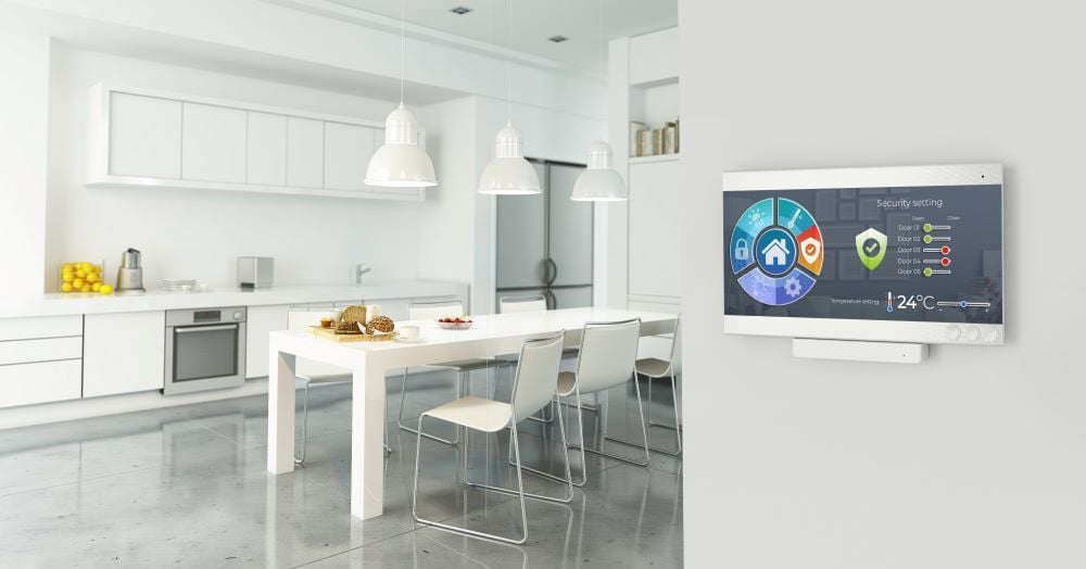 luxury home automation knightsbridge
