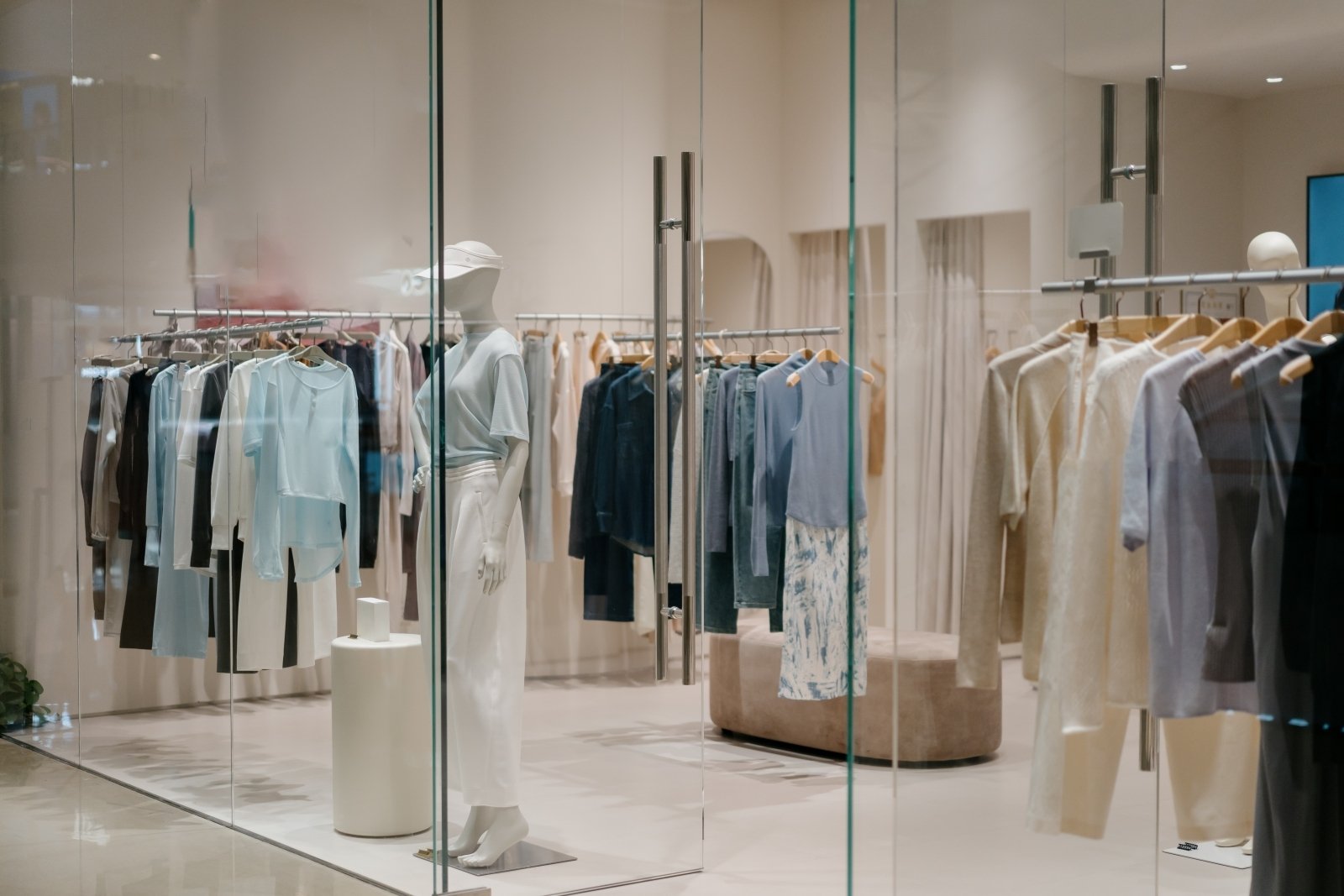 luxury private shopping