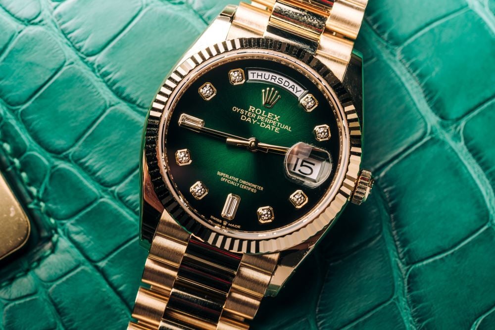 rolex day date