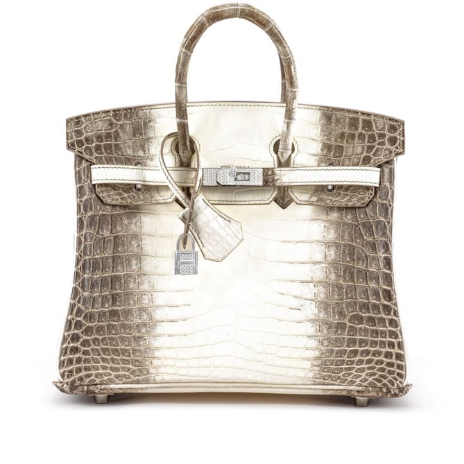 Sotheby's London Handbags & Accessories Auction