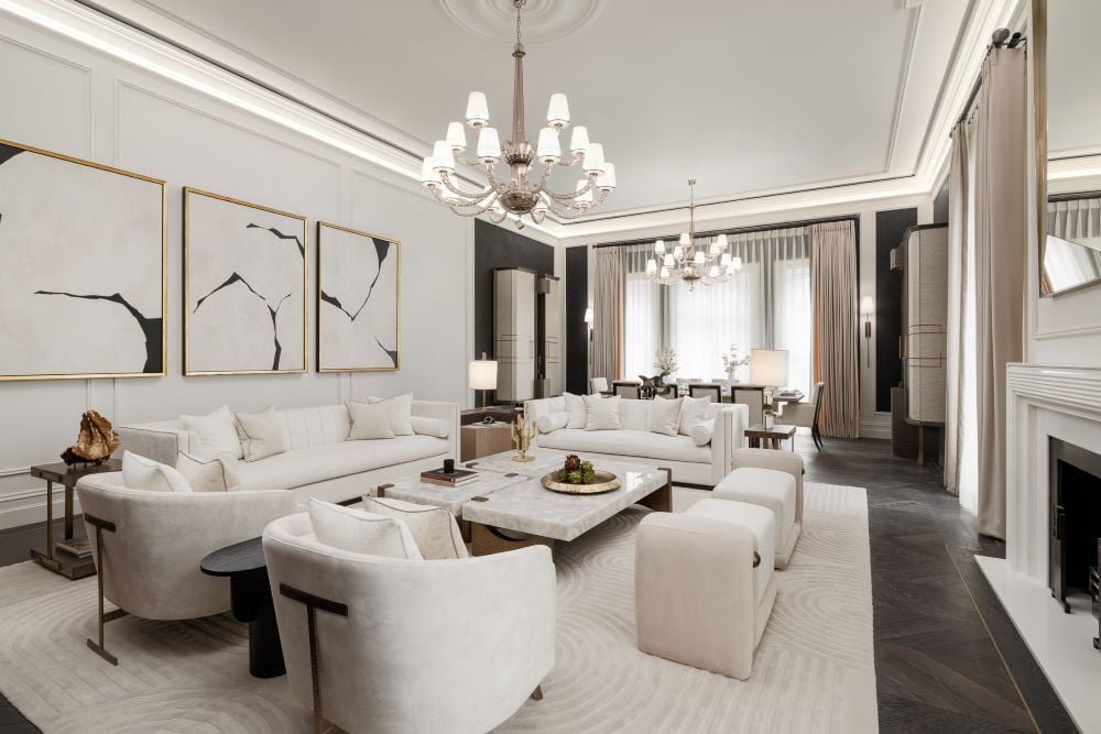 short term rental london