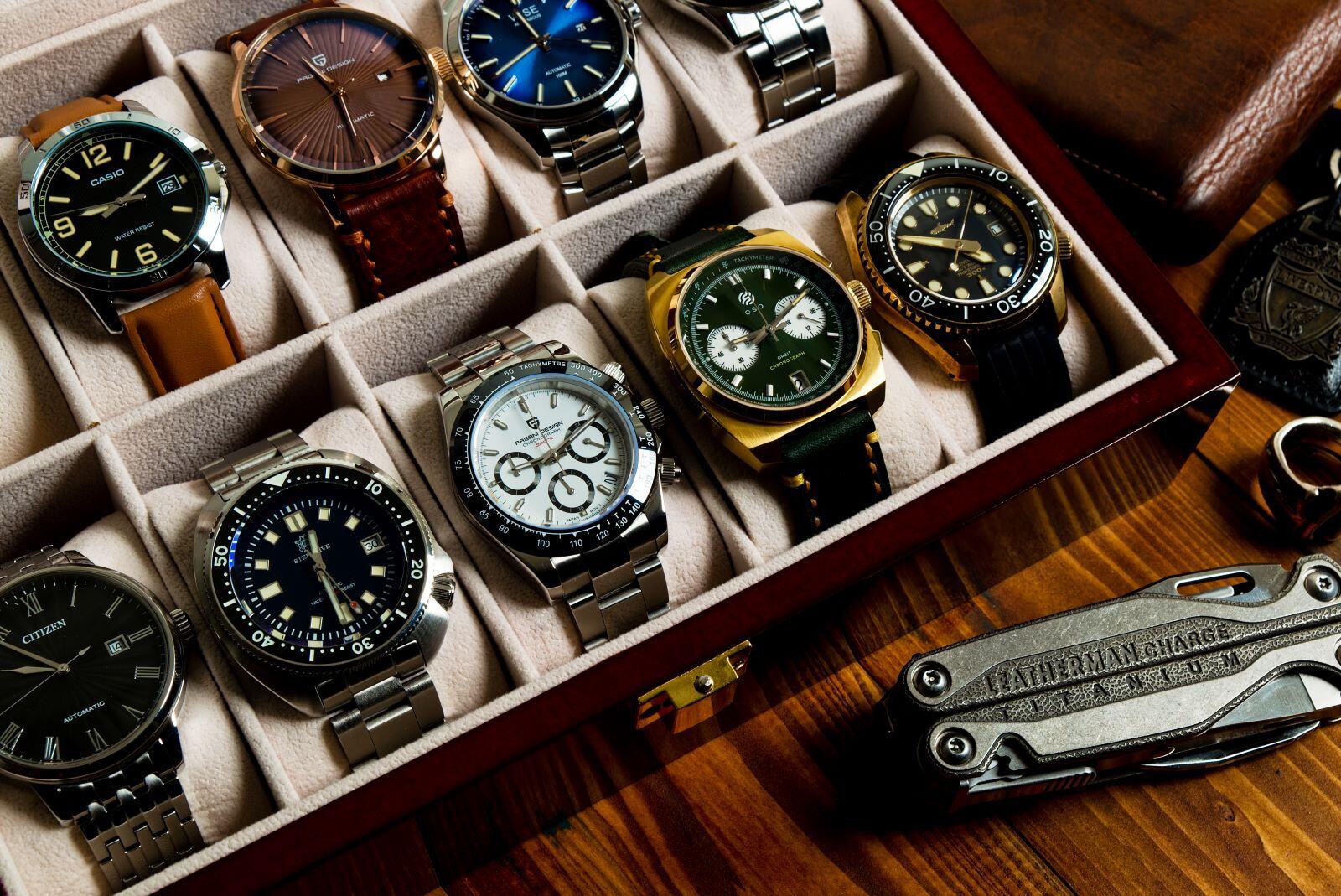 Watch Man Names Best Automatic Watches for Men
