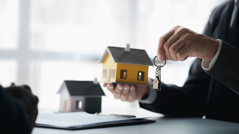 buying a new build home