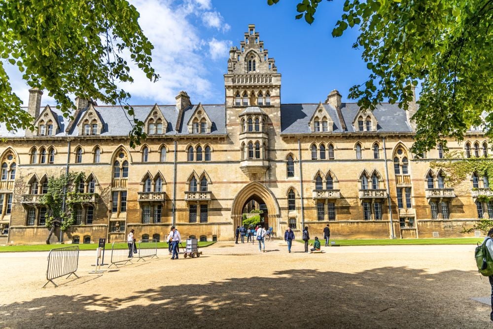 Private Schools in Oxfordshire