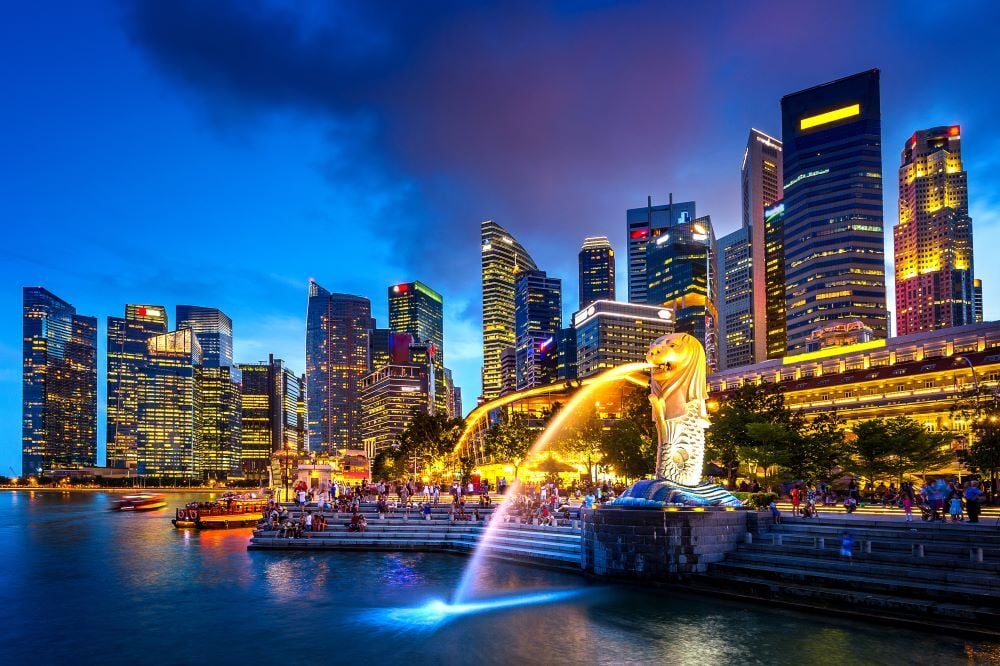 singapore most expensive cities in the world