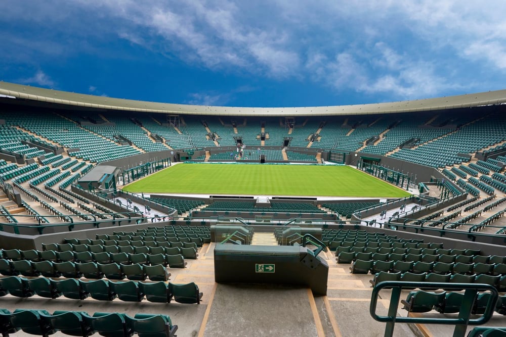 tennis’s greatest event