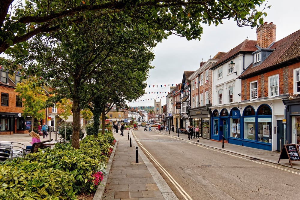 things to do in oxfordshire