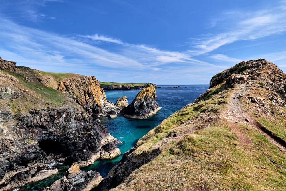 best walks in cornwall