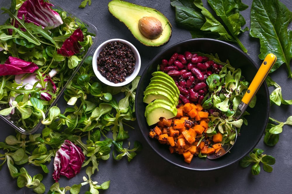 vegan restaurant kesignton