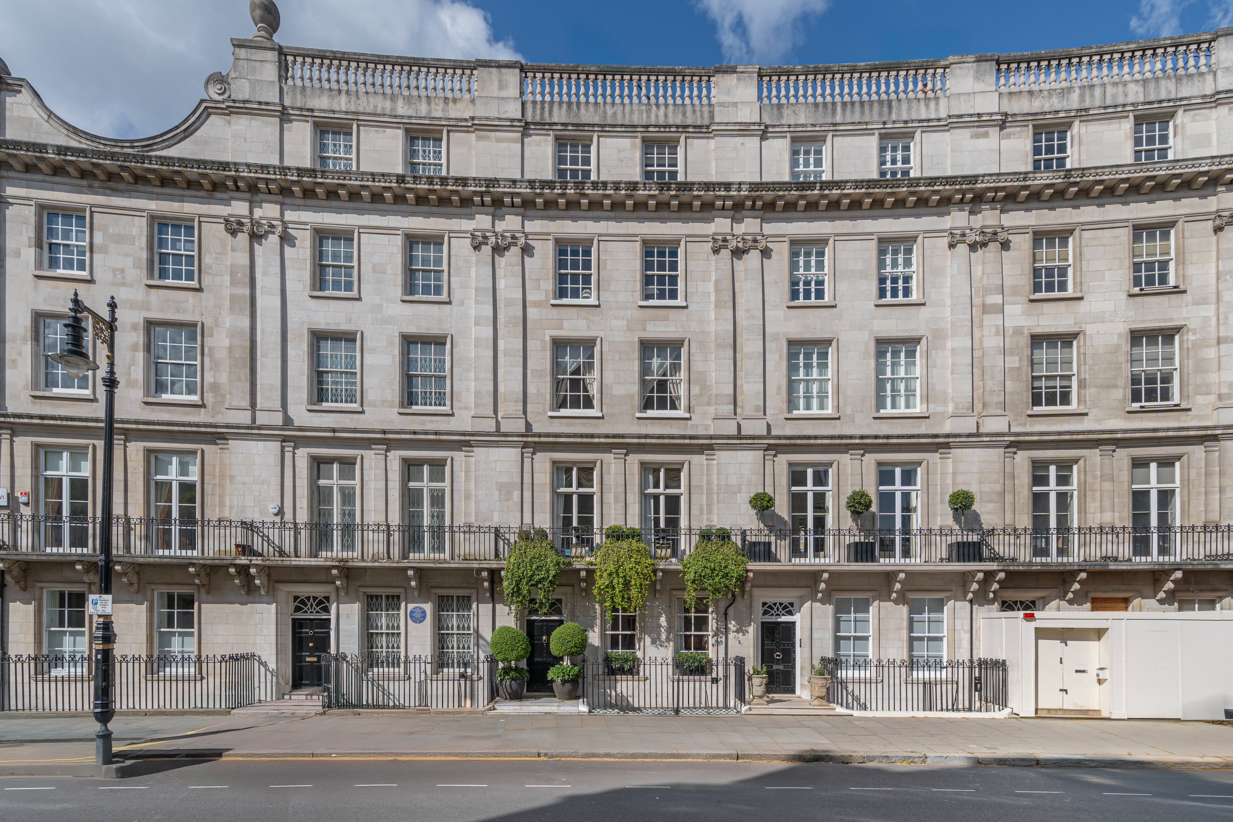 Georgian Residences in London