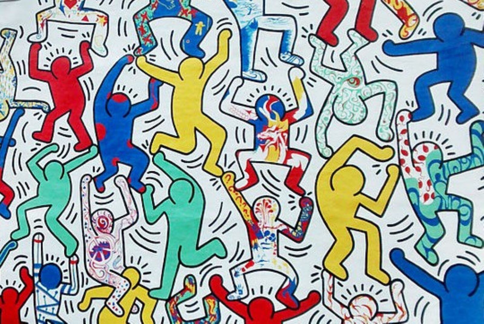 10 Fascinating Facts about Keith Haring