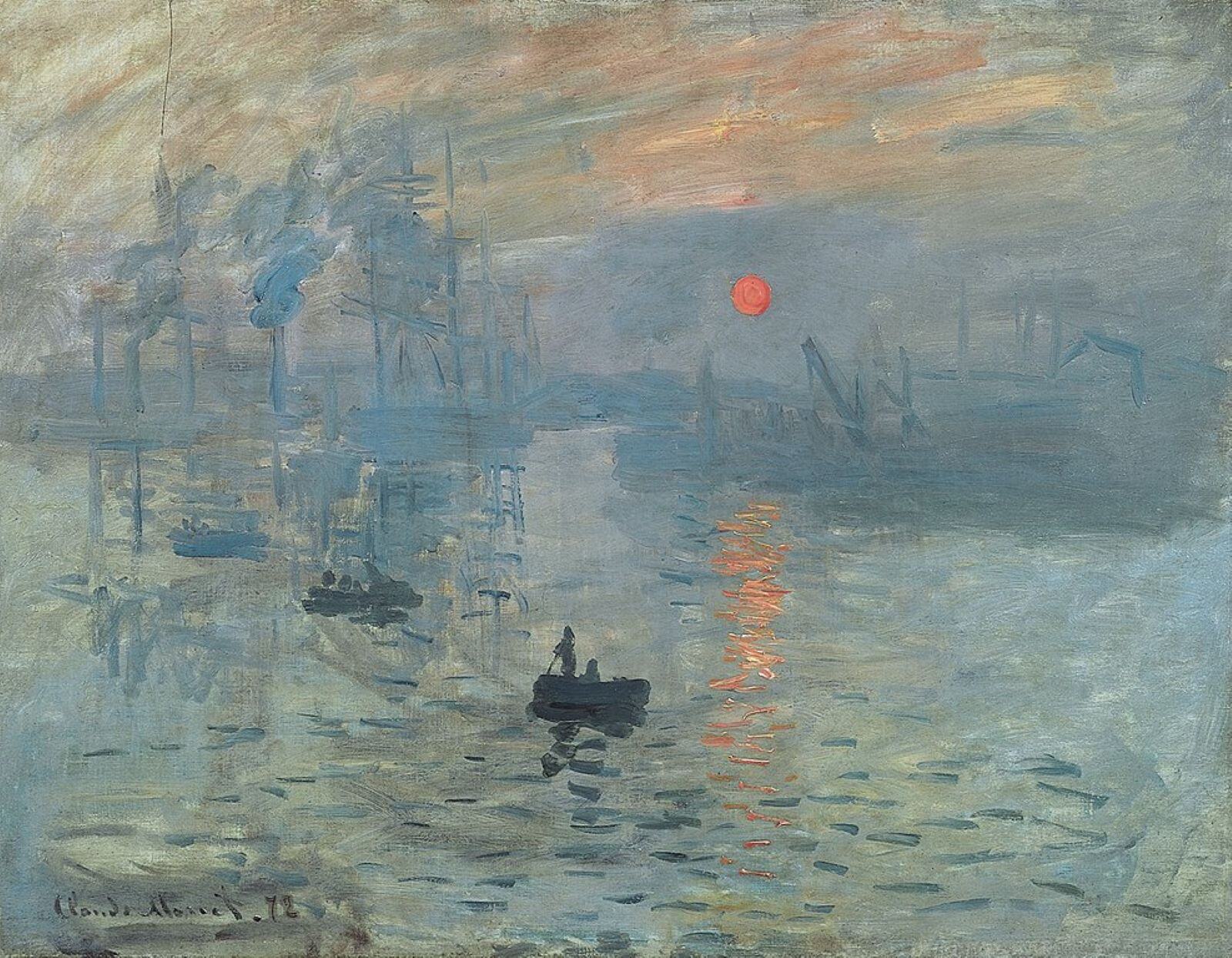 10 Interesting Facts About Claude Monet