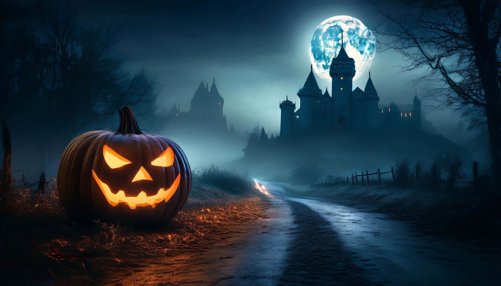 10 of the Best UK Halloween Events in 2024