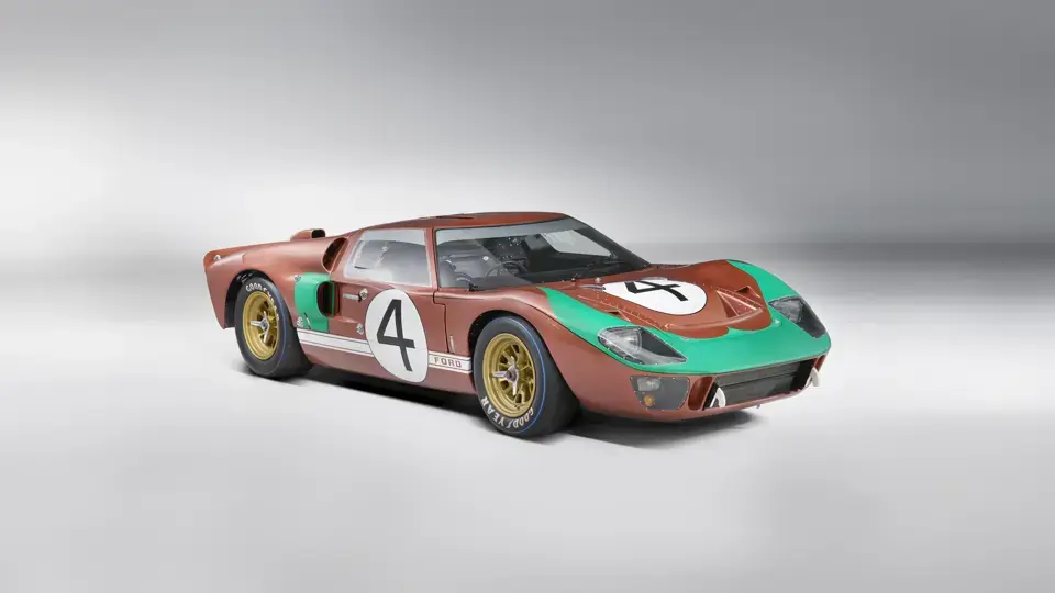 Extraordinary cars from the IMS Museum at RM Sotheby’s ModaMiami Auction 2025