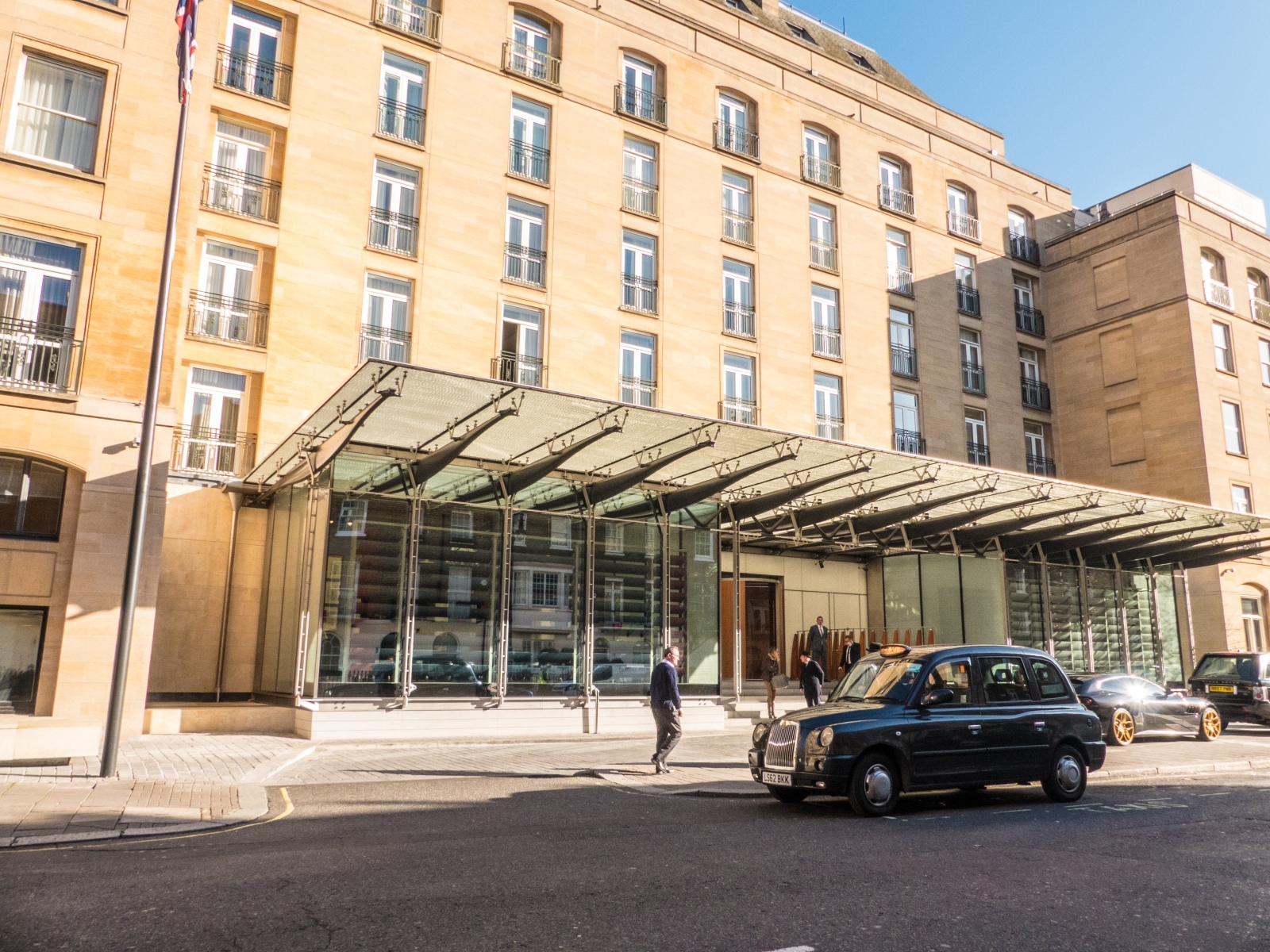 The Finest Hotels in Knightsbridge