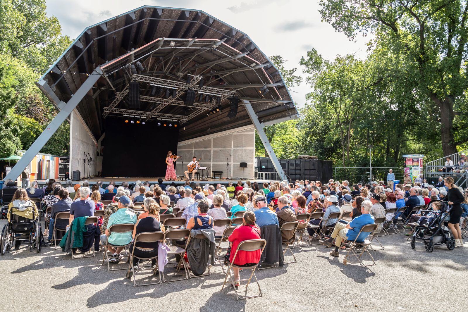 A Guide to Regent’s Park Open-Air Theatre - Stories Underneath The Open Sky