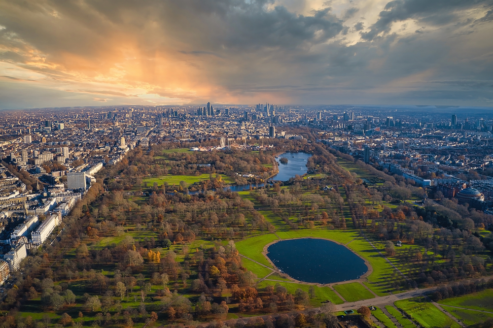 The Best Bars Near Hyde Park