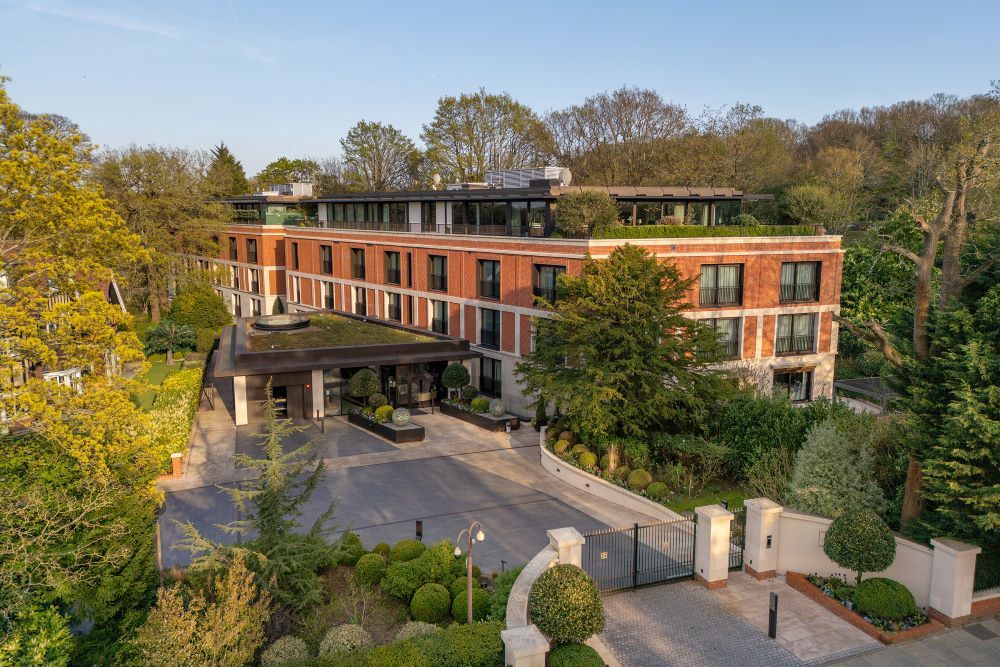 Ariana Grande's Wicked-Era London Penthouse on the Market Through UK Sotheby's International Realty