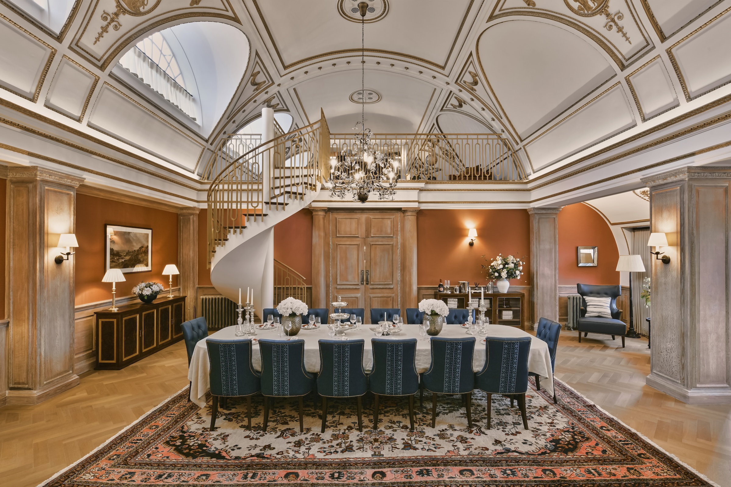 United Kingdom Sotheby’s International Realty sells three of SW1’s most significant homes