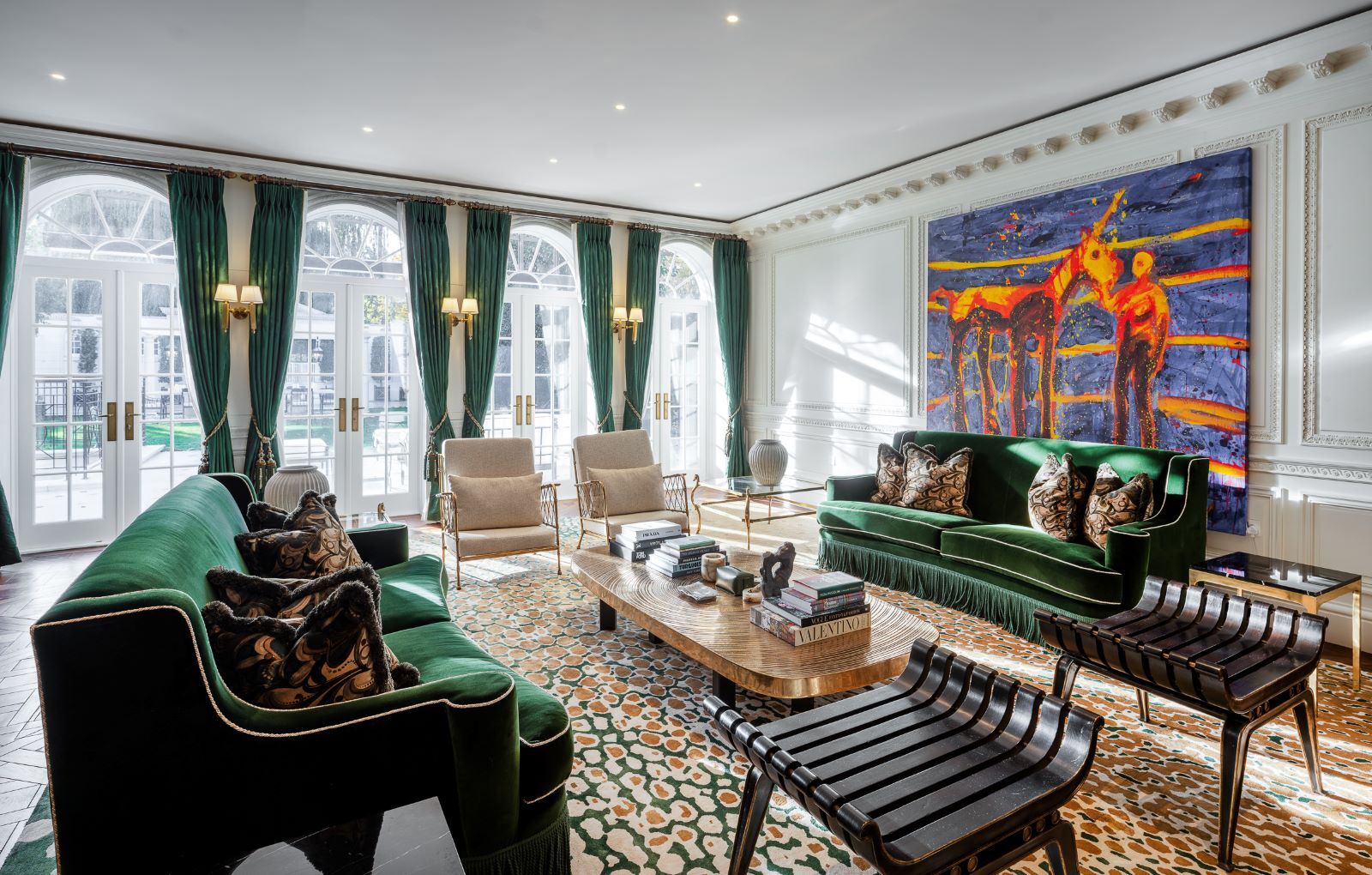 Properties with the Best ROI in the UK for International Buyers