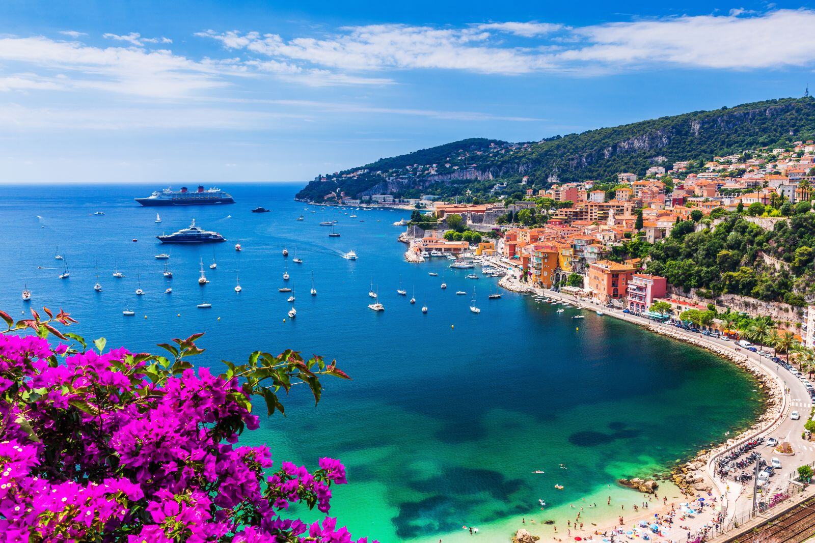 Best Beaches in Cote D’Azur