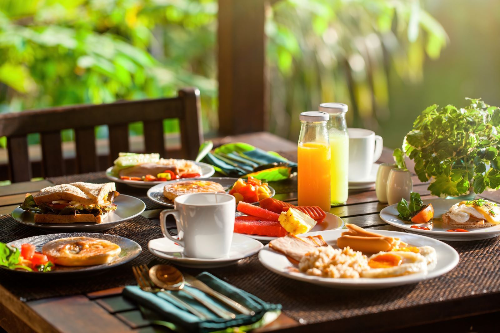 The Best Breakfast in South West London - The Most Important Meal of the Day