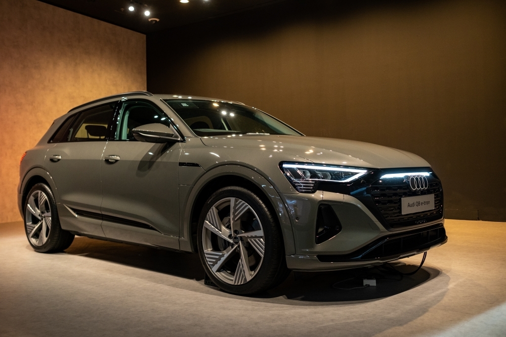 Super Charged – The Best Electric 4x4 Cars to Drive