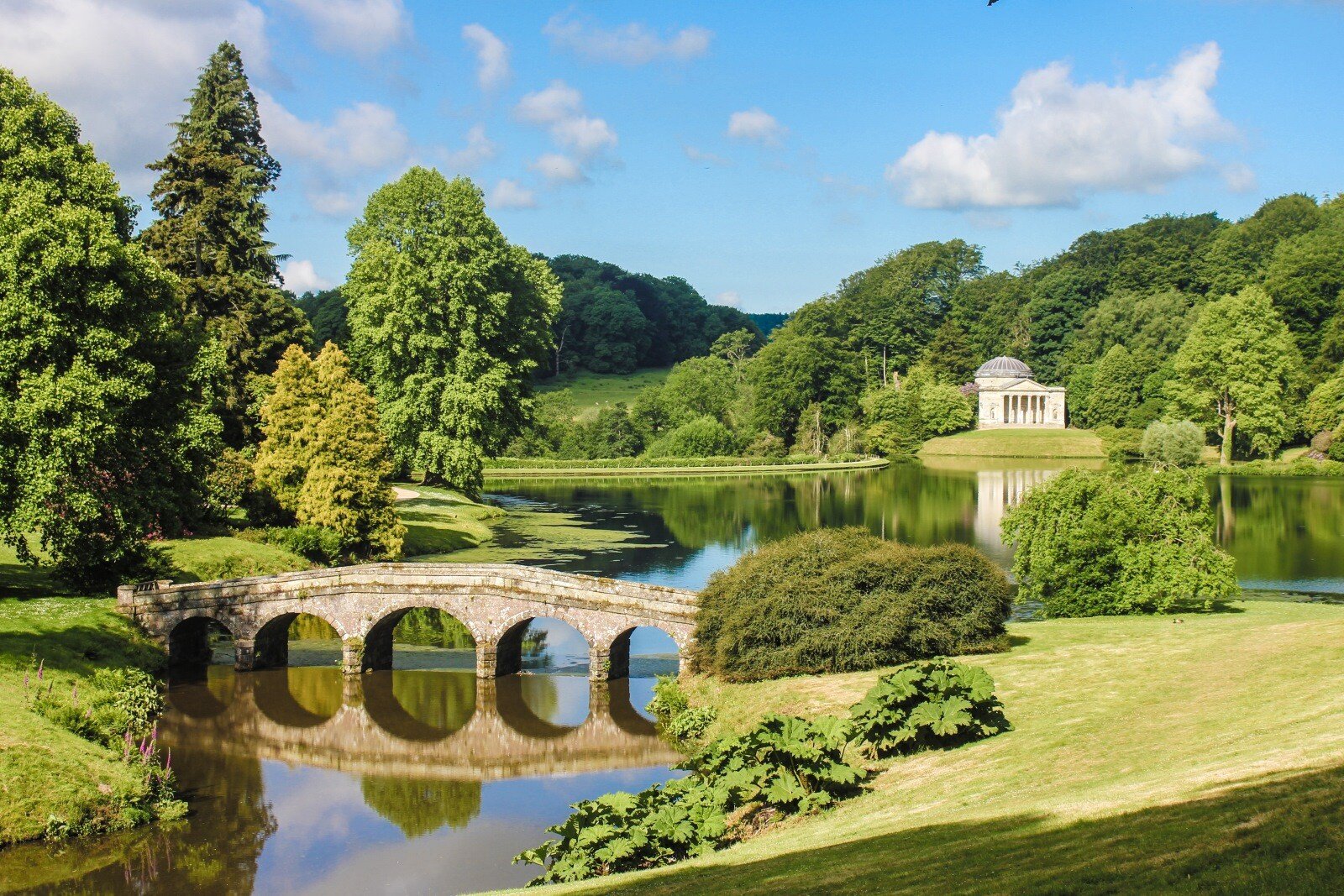 Best Gardens to Visit in the UK