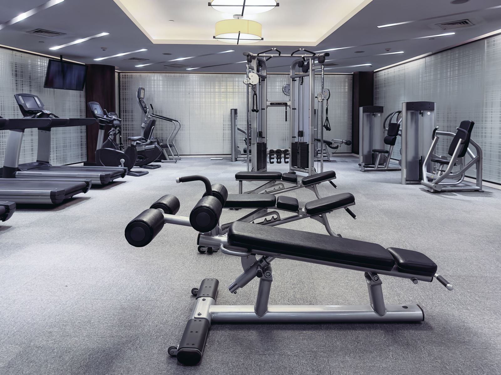 Train in Style at The Best Gyms in Kensington