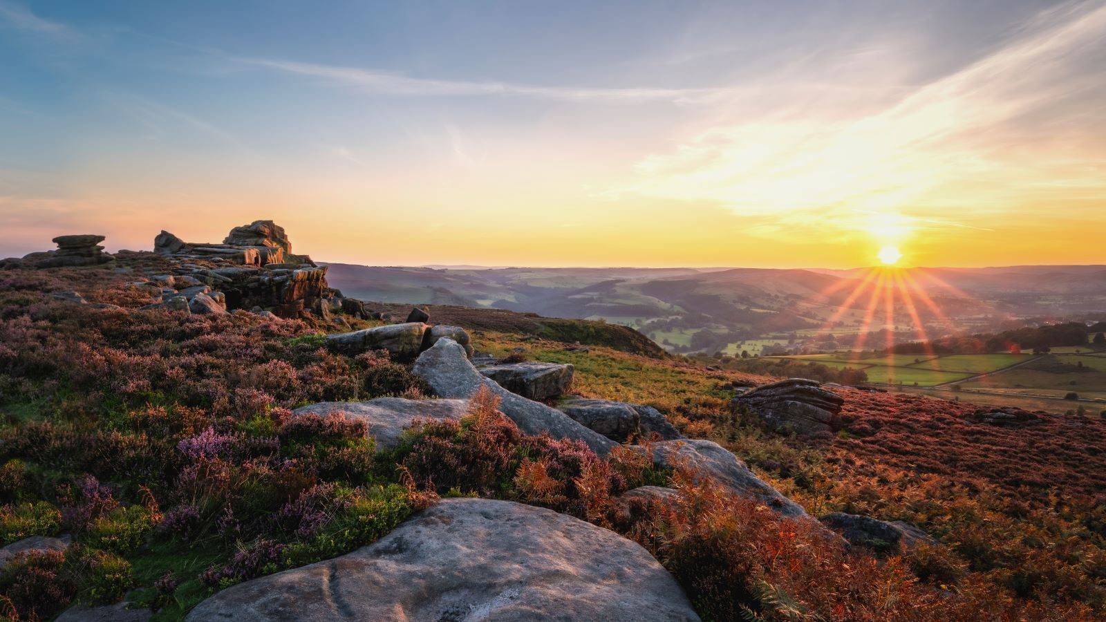 Best Hotels in The Peak District for a Hiking Adventure